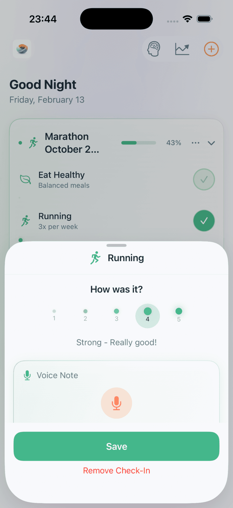 So sieht ADHS-freundliches Tracking aus